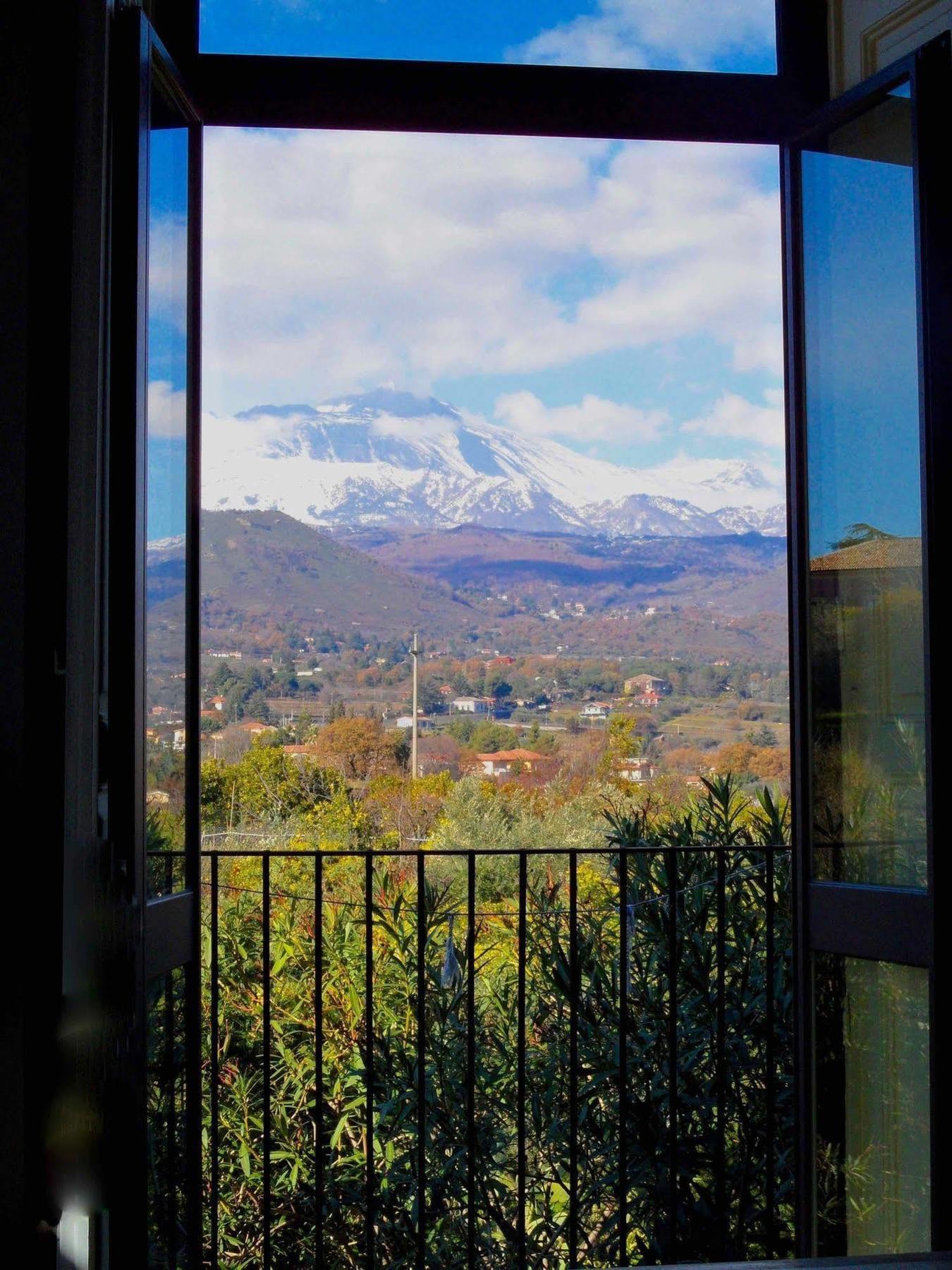 Villa Bonaccorso Viagrande Esterno foto