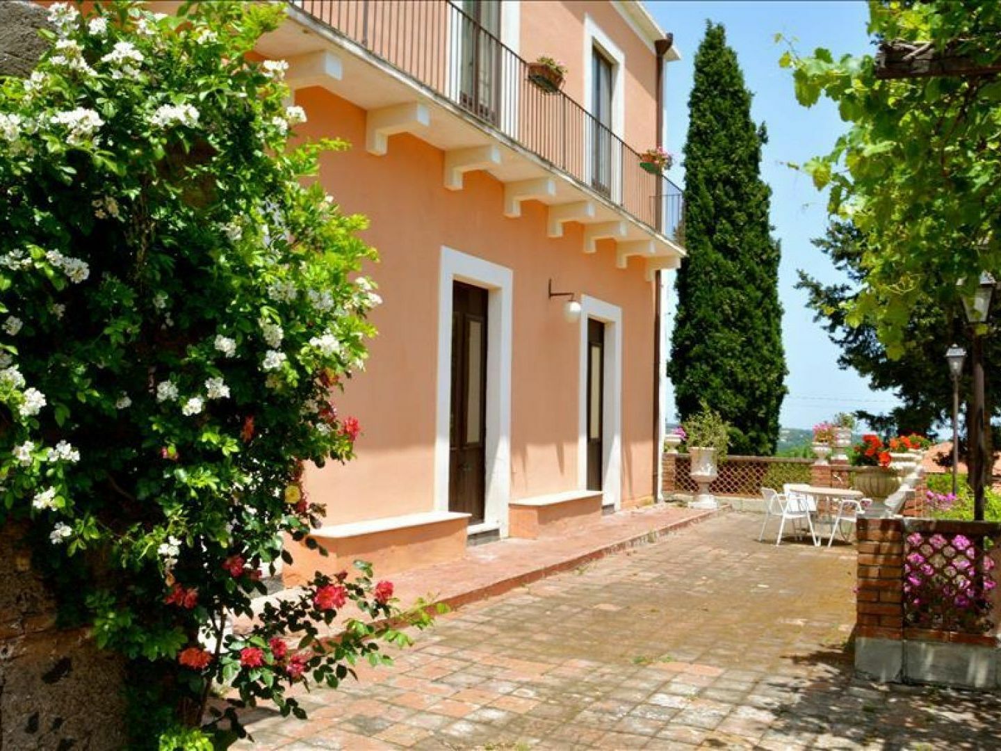 Villa Bonaccorso Viagrande Esterno foto